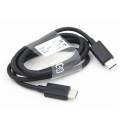 Sony UCB-24 USB-C/USB-C Dátový Kábel Black (Bulk)