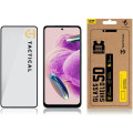 Tactical Glass Shield 5D sklo pre Xiaomi Redmi Note 12S Black 