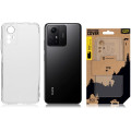Tactical TPU Kryt pre Xiaomi Redmi Note 12S Transparent