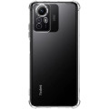 Tactical TPU Plyo Kryt pre Xiaomi Redmi Note 12S Transparent