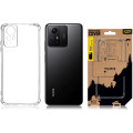 Tactical TPU Plyo Kryt pre Xiaomi Redmi Note 12S Transparent