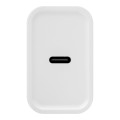 Obal:Me Cestovná Nabíjačka USB-C 20W White