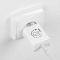 Obal:Me Cestovná Nabíjačka USB-C 20W White