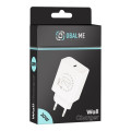Obal:Me Cestovná Nabíjačka USB-C 20W White