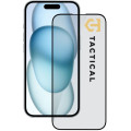 Tactical Glass Shield 5D sklo pre Apple iPhone 15 / iPhone 16 Black