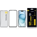 Tactical Glass Impact Armour sklo pre Apple iPhone 15 / iPhone 16
