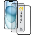 Tactical Glass Impact Armour sklo pre Apple iPhone 15 Plus / iPhone 16 Plus