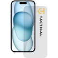 Tactical Glass Shield 2.5D sklo pre Apple iPhone 15 / iPhone 16 Clear