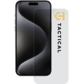 Tactical Glass Shield 2.5D sklo pre Apple iPhone 15 Pro Max Clear
