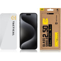 Tactical Glass Shield 2.5D sklo pre Apple iPhone 15 Pro Max Clear