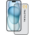 Tactical Glass Shield 5D sklo pre Apple iPhone 15 Plus / iPhone 16 Plus Black