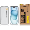 Tactical Glass Shield 5D sklo pre Apple iPhone 15 Plus / iPhone 16 Plus Black