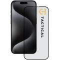 Tactical Glass Shield 5D sklo pre Apple iPhone 15 Pro Black