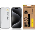 Tactical Glass Shield 5D sklo pre Apple iPhone 15 Pro Black