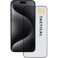 Tactical Glass Shield 5D sklo pre Apple iPhone 15 Pro Max Black