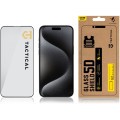 Tactical Glass Shield 5D sklo pre Apple iPhone 15 Pro Max Black