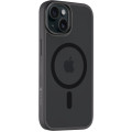 Tactical MagForce Hyperstealth Kryt pre iPhone 15 Asphalt