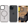 Tactical MagForce Hyperstealth Kryt pre iPhone 15 Light Grey