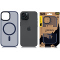 Tactical MagForce Hyperstealth Kryt pre iPhone 15 Deep Blue