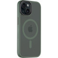 Tactical MagForce Hyperstealth Kryt pre iPhone 15 Forest Green