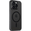 Tactical MagForce Hyperstealth Kryt pre iPhone 15 Pro Asphalt