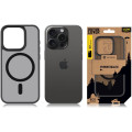 Tactical MagForce Hyperstealth Kryt pre iPhone 15 Pro Asphalt