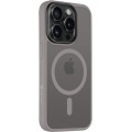 Tactical MagForce Hyperstealth Kryt pre iPhone 15 Pro Light Grey