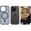 Tactical MagForce Hyperstealth Kryt pre iPhone 15 Pro Deep Blue