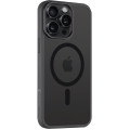 Tactical MagForce Hyperstealth Kryt pre iPhone 15 Pro Max Asphalt