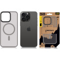 Tactical MagForce Hyperstealth Kryt pre iPhone 15 Pro Max Light Grey