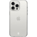 Tactical TPU Kryt pre Apple iPhone 15 Pro Max Transparent 