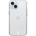 Tactical TPU Kryt pre Apple iPhone 15 Transparent 