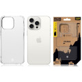 Tactical TPU Plyo Kryt pre Apple iPhone 15 Pro Max Transparent 
