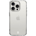 Tactical TPU Plyo Kryt pre Apple iPhone 15 Pro Transparent 