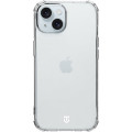 Tactical TPU Plyo Kryt pre Apple iPhone 15 Transparent 