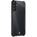 Tactical Quantum Stealth Kryt pre Samsung Galaxy A14 / Galaxy A14 5G Clear/Black
