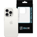 OBAL:ME TPU Kryt pre Apple iPhone 15 Pro Transparent