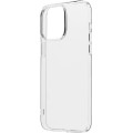 OBAL:ME TPU Kryt pre Apple iPhone 15 Pro Max Transparent