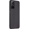 Tactical TPU Kryt pre Xiaomi Redmi Note 12S Black