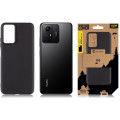 Tactical TPU Kryt pre Xiaomi Redmi Note 12S Black