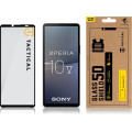 Tactical Glass Shield 5D sklo pre Sony Xperia 10 V Black