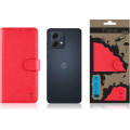 Tactical Field Notes pre Motorola Moto G84 5G Red