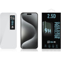 OBAL:ME 2.5D Tvrdené Sklo pre Apple iPhone 15 Pro Max Clear