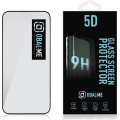 OBAL:ME 5D Tvrdené Sklo pre Apple iPhone 15 Pro Black