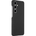 Tactical MagForce Aramid Kryt pre Samsung Galaxy S24 Black