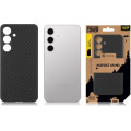 Tactical MagForce Aramid Kryt pre Samsung Galaxy S24 Black