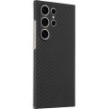 Tactical MagForce Aramid Kryt pre Samsung Galaxy S24 Ultra Black