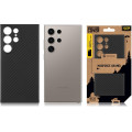 Tactical MagForce Aramid Kryt pre Samsung Galaxy S24 Ultra Black