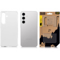 Tactical TPU Kryt pre Samsung Galaxy S24 Transparent