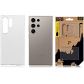 Tactical TPU Kryt pre Samsung Galaxy S24 Ultra Transparent